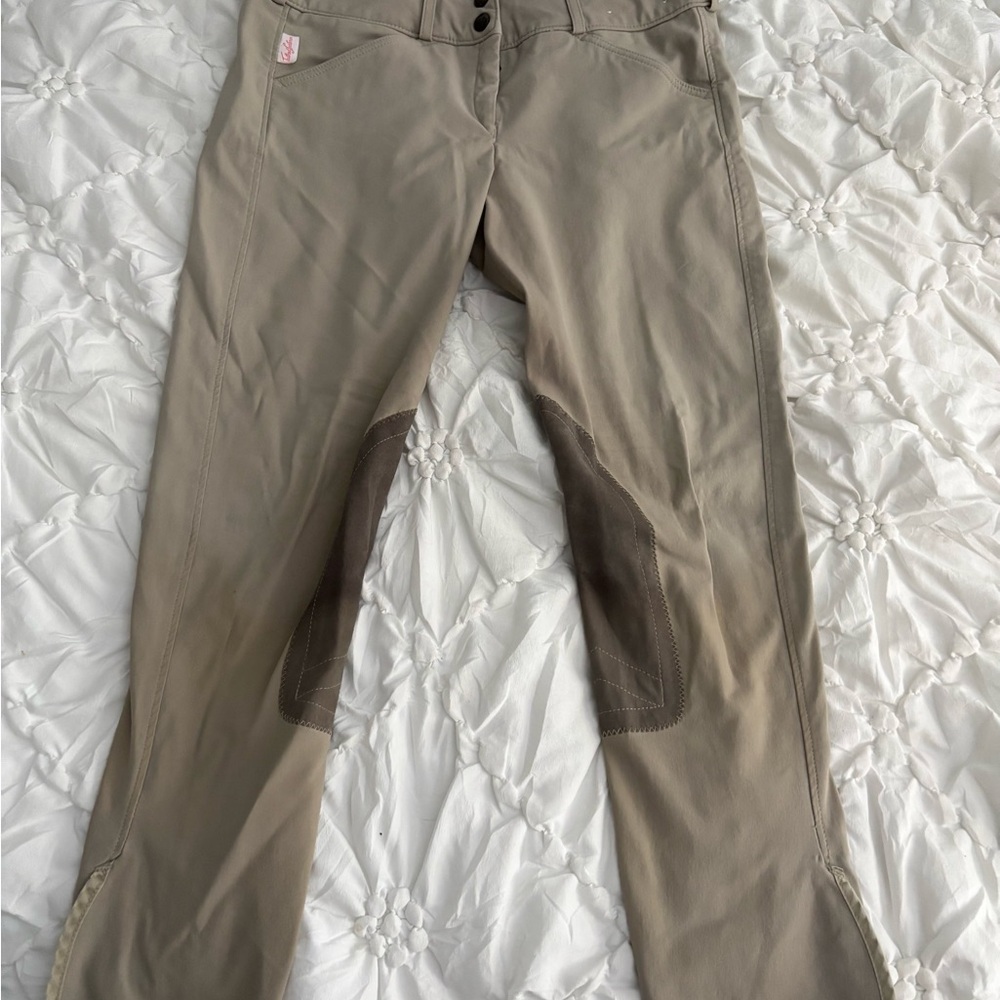 Tailored Sportsman’s Breeches
